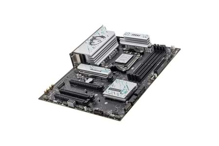 MSI B850 GAMING PLUS WIFI7 DDR5 HDMI-DP PCIE 5.0 AM5 ATX