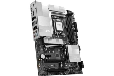 MSI PRO Z890-P WIFI-7 DDR5 HDMI-DP USBC PCIE 5.0 1851P ATX