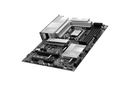 MSI PRO Z890-P WIFI-7 DDR5 HDMI-DP USBC PCIE 5.0 1851P ATX