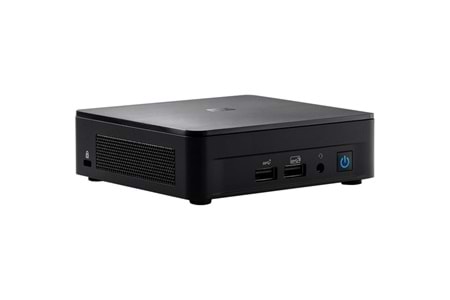 ASUS NUC PRO12 SLIM KIT RNUC12WSKI500002I CORE i5 1240P-RAM DİSK YOK-FDOS MINI PC 