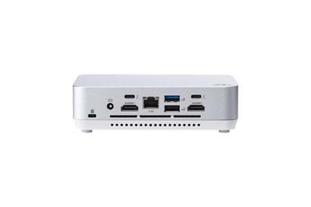 ASUS NUC 14 Pro+ RNUC14RVSU700002I UCFF ULTRA 7 155H-RAM DİSK YOK-FDOS MINI PC BEYAZ