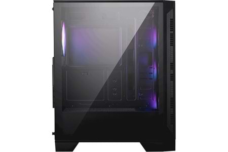 MSI 750W 80+ BRONZE MAG FORCE 121A B75 GAMING MID-TOWER PC KASASI