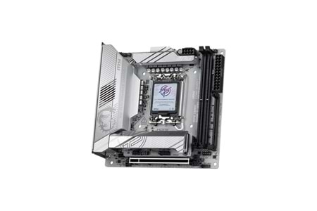 MSI MPG Z890I EDGE TI WIFI7 DDR5 HDMI-DP PCIE 5.0 1851P mITX
