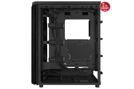 ASUS PROART PA401 WOOD METAL GAMING E-ATX PC KASASI