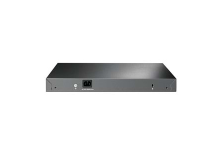 TP-LINK 24port TL-SG3428XMP GIGABIT 4-10GBE 384W YÖNETİLEBİLİR POE SWITCH