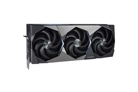 MSI RTX5080 16GB SUPRIM SOC GDDR7 256BİT HDMI DP PCIe 5.0
