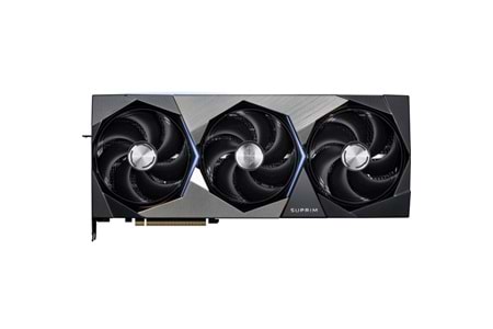 MSI RTX5080 16GB SUPRIM SOC GDDR7 256BİT HDMI DP PCIe 5.0