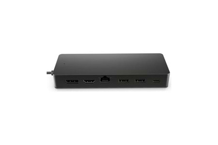 HP 50H55UT Üniversal USBc Multiport Dock