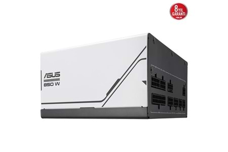 ASUS 850W 80+ GOLD PRIME AP-850G PCIE 5.0 TAM MODÜLER POWER SUPPLY