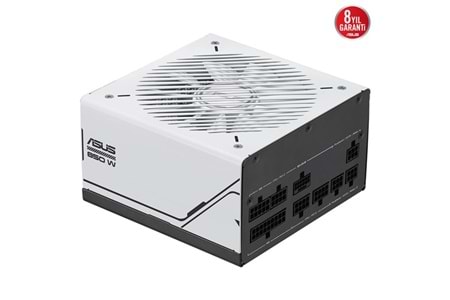 ASUS 850W 80+ GOLD PRIME AP-850G PCIE 5.0 TAM MODÜLER POWER SUPPLY