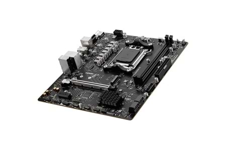 MSI PRO B650M-E DDR5 HDMI PCIE 4.0 AM5 mATX