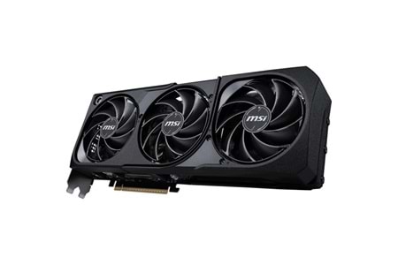 MSI RTX5080 16GB SHADOW 3X OC 16G GDDR7 256bit HDMI DP PCIe 5.0