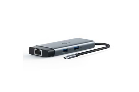 TP-LINK UH6120C USB Type-C 6-Port Hub