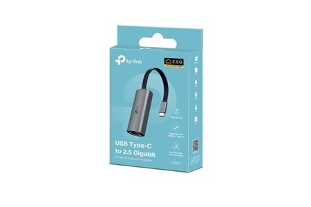 TP-LINK UE302C USB Type-C - 2.5 Gigabit Ethernet 
