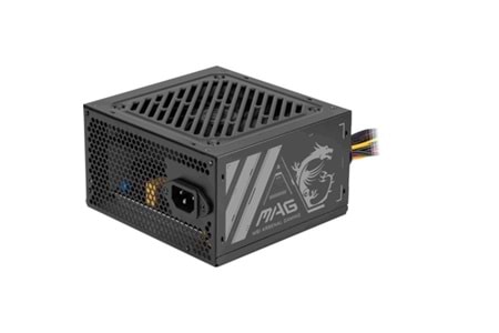 MSI 500W MAG A500N-H Power Supply