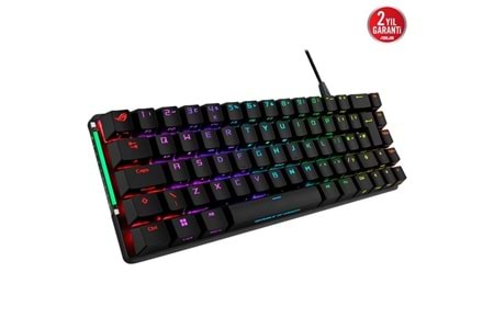 ASUS ROG FALCHION ACE M605 RGB GAMING KLAVYE INGILIZCE