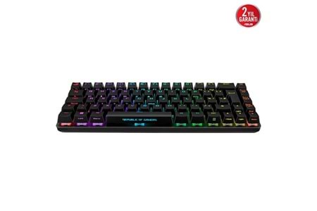 ASUS ROG FALCHION ACE M605 RGB GAMING KLAVYE INGILIZCE