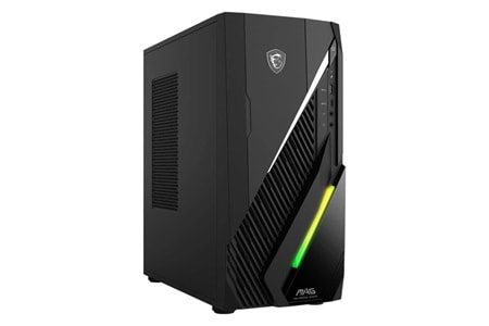MSI MAG INFINITE E1 12TA-081XTR CORE i5 12400F-16GB DDR5 RAM-1TB NVME-6GB RTX3050-FDOS GAMING PC