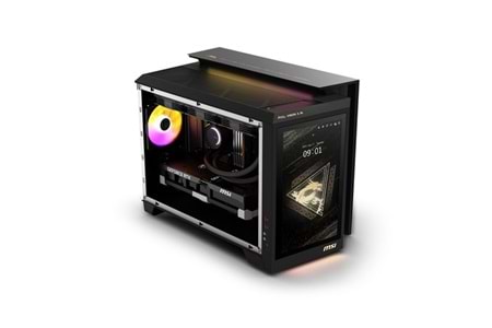 MSI MEG VISION X Aı 2NVV9-056TR ULTRA 9 285K-32GB DDR5 RAM-2TB NVME-16GB RTX5080-W11G GAMING PC