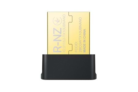 TP-LINK ARCHER TX10UB NANO AX900 WIFI6 BLUETOOTH USB KABLOSUZ ADAPTÖR