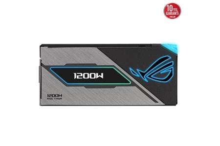 ASUS 1200W 80+ PLATINUM ROG THOR 1200P3 Tam Modüler Power Supply