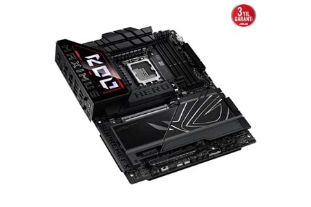 ASUS ROG MAXIMUS Z890 HERO WIFI7 DDR5 HDMI-USBC PCIE 5.0 1851P ATX