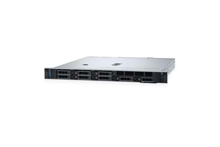 DELL R360 PER360P3 E-2414-1X16GB RAM-1X480GB SSD-Chassıs 4X3.5/Raıls/Broadcom 5720 Dual Port/Perc H355/İdrac9 Basıc 16G/Dual 700W Tıtanıum/