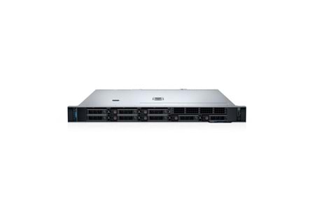 DELL R360 PER360P3 E-2414-1X16GB RAM-1X480GB SSD-Chassıs 4X3.5/Raıls/Broadcom 5720 Dual Port/Perc H355/İdrac9 Basıc 16G/Dual 700W Tıtanıum/