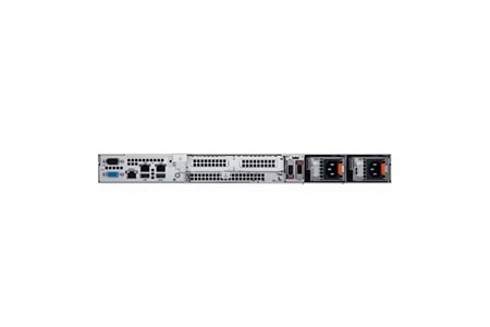 DELL R360 PER360P3 E-2414-1X16GB RAM-1X480GB SSD-Chassıs 4X3.5/Raıls/Broadcom 5720 Dual Port/Perc H355/İdrac9 Basıc 16G/Dual 700W Tıtanıum/