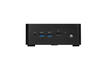 MSI CUBI NUC 1M-012BEU CORE 7 150U-RAM DİSK YOK-FDOS MINI PC