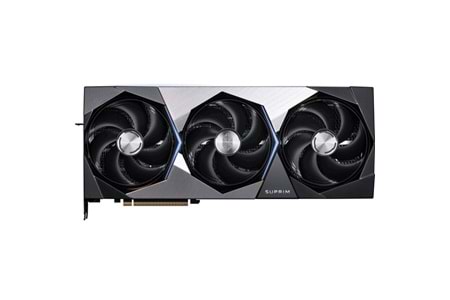 MSI RTX 5090 32GB SUPRIM OC GDDR7 512BİT 3XDP-1XHDMI PCIE V5.0