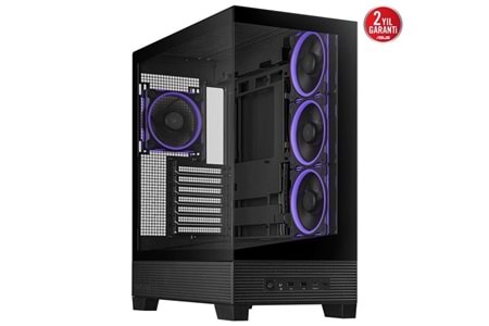 ASUS A31 PLUS TG ARGB GAMING MID-TOWER PC KASASI
