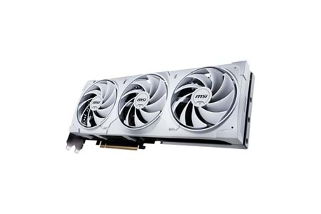MSI 16GB RTX5080 VENTUS 3X OC WHITE GDDR7 256bit HDMI-DP PCIE 5.0 BEYAZ