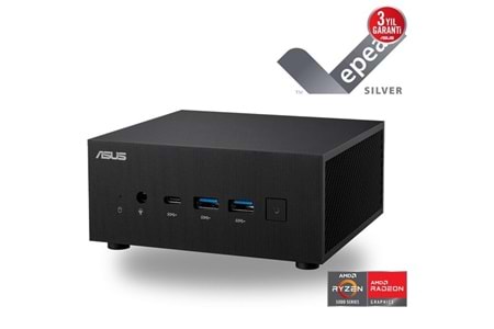 ASUS PN52-B-S9057MD RYZEN 9 5900HX-RAM DİSK YOK-FDOS MINI PC