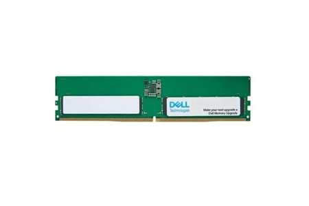 DELL 16GB DDR5 1RX8 UDIMM 5600MHZ SUNUCU RAM VALUE AC958788