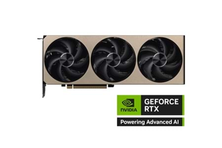 MSI 12GB RTX5070 INSPIRE 3X OC GDDR7 192bit HDIMI-DP PCIE 5.0