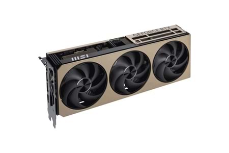 MSI 12GB RTX5070 INSPIRE 3X OC GDDR7 192bit HDIMI-DP PCIE 5.0