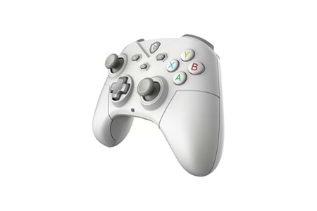 MSI GG FORCE GC300 W Beyaz Oyun Kolu Kablosuz Gamepad