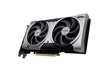 MSI RTX5060TI 8GB VENTUS 2X OC PLUS 128BİT GDDR7 HDMI DP PCIe 5.0