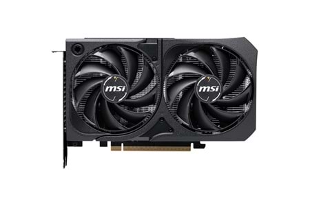 MSI RTX5060 8GB SHADOW 2X OC 128BİT GDDR7 HDMI DP PCIe 5.0