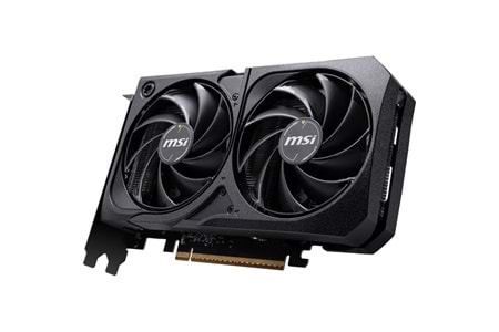MSI RTX5060 8GB SHADOW 2X OC 128BİT GDDR7 HDMI DP PCIe 5.0