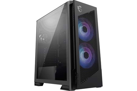 MSI MPG VELOX 300R AIRFLOW PZ PC GAMING EATX PC KASASI