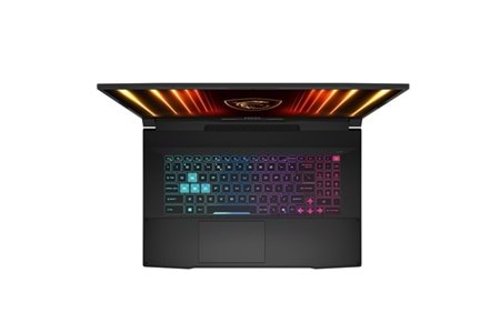 MSI KATANA 17 HX B14WGK-046XTR İNTEL İ7 14650HX 32GB DDR5 RTX5070 8GB GDDR7 1TB NVME SSD 17.3