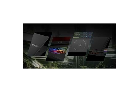 MSI CROSSHAIR 18 HX AI A2XWGKG-014TR ULTRA 9 275HX 32GB DDR5 RTX 5070 8GB GDDR7 1TB NMVE SSD 18