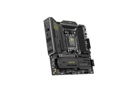 MSI MAG B850M MORTAR WIFI7 DDR5 HDMI-DP PCIE 5.0 AM5 MATX