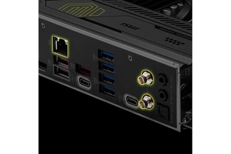 MSI MAG B850M MORTAR WIFI7 DDR5 HDMI-DP PCIE 5.0 AM5 MATX