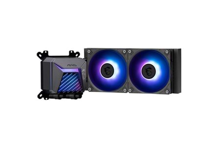 MAG CORELIQUID A15 240 240MM ARGB SIVI İŞLEMCİ SOĞUTUCUSU
