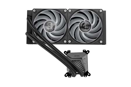 MAG CORELIQUID A15 240 240MM ARGB SIVI İŞLEMCİ SOĞUTUCUSU