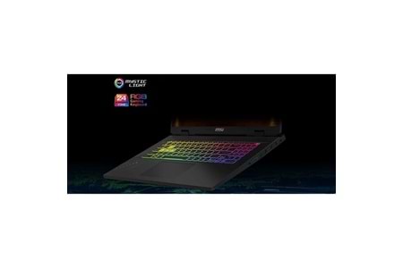 MSI CROSSHAIR A17 HX D8WGKG-012XTR R9 8940HX 32GB DDR5 RTX5070 8GB GDDR7 1TB NMVE 17 