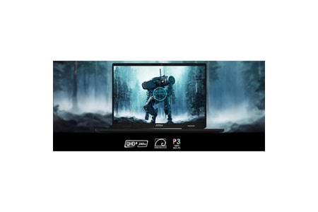 MSI CROSSHAIR A17 HX D8WGKG-012XTR R9 8940HX 32GB DDR5 RTX5070 8GB GDDR7 1TB NMVE 17 